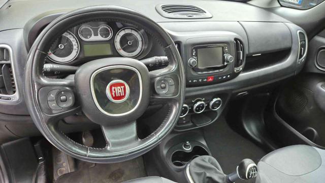 FIAT 500L usata, con Cerchi in lega