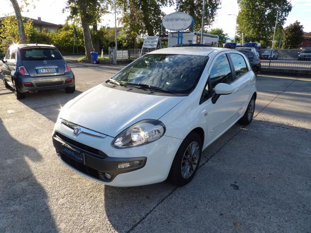 FIAT Grande Punto usata, con ABS