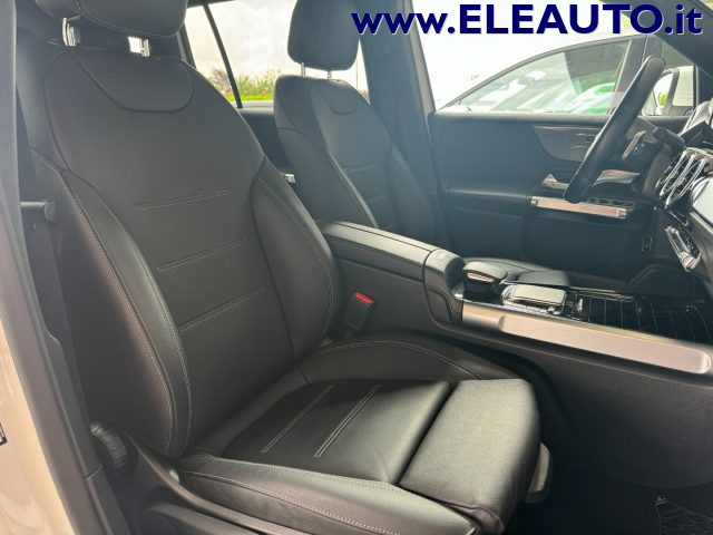 MERCEDES-BENZ GLB 200 usata, con Servosterzo
