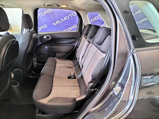 FIAT 500L usata, con Filtro antiparticolato