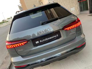 AUDI A6 allroad usata, con Sensore di pioggia