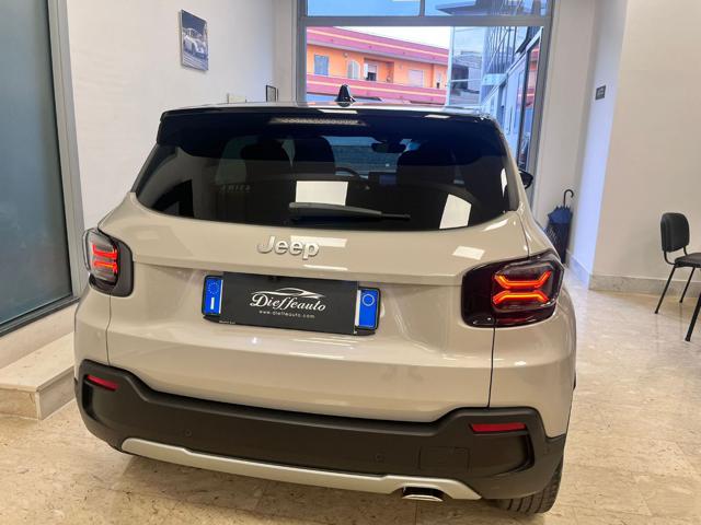 JEEP Avenger usata, con Controllo trazione