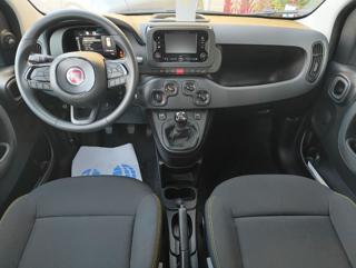 FIAT Panda usata, con Boardcomputer