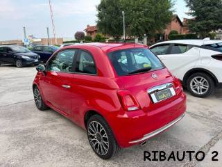 FIAT 500 usata, con Volante in pelle