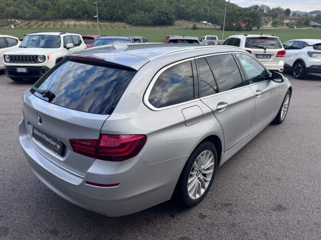 BMW 520 usata, con Alzacristalli elettrici