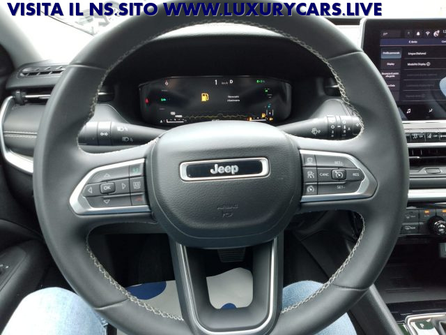 JEEP Compass usata, con Controllo trazione