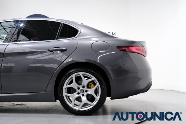 ALFA ROMEO Giulia usata, con Climatizzatore automatico, 2 zone