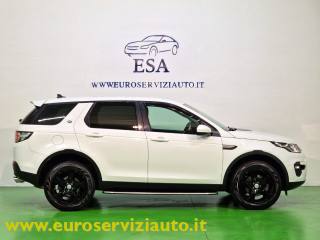 LAND ROVER Discovery Sport usata, con Airbag laterali