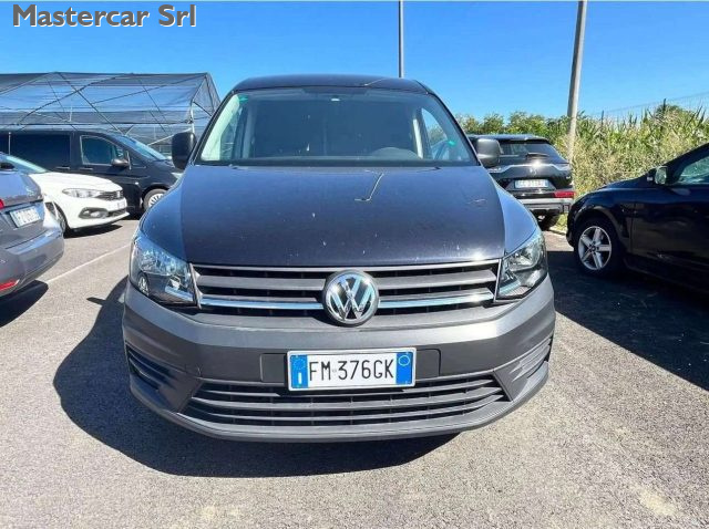 VOLKSWAGEN Caddy usata, con Airbag Passeggero