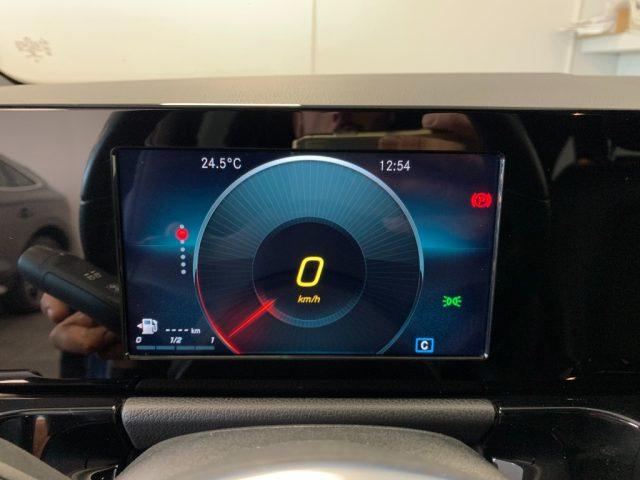 MERCEDES-BENZ B 160 usata, con Fendinebbia