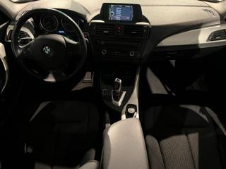 BMW 118 usata, con Boardcomputer