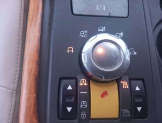 LAND ROVER Range Rover Sport usata, con Immobilizzatore elettronico