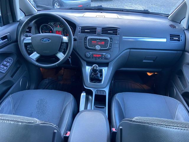 FORD C-Max usata, con Alzacristalli elettrici