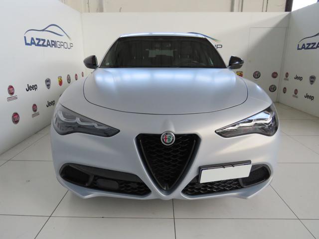 ALFA ROMEO Stelvio usata, con Airbag