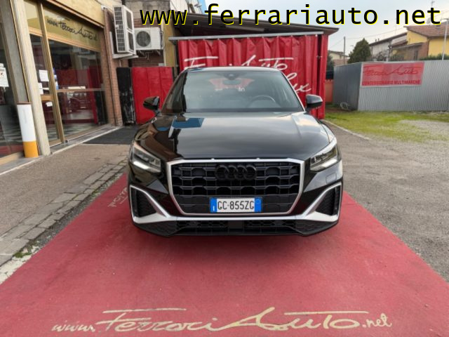 AUDI Q2 usata, con Cronologia tagliandi
