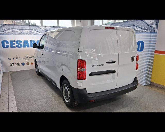 FIAT Scudo usata, con Touch screen