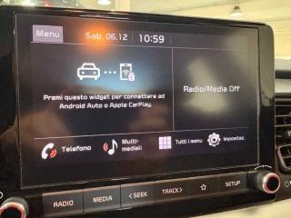 KIA Stonic usata, con Sensori di parcheggio posteriori