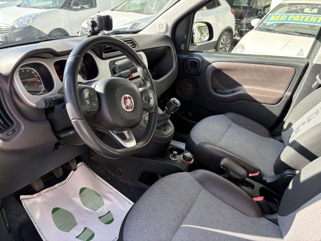 FIAT Panda Cross usata 9