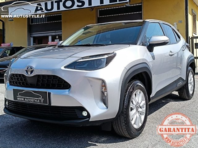 TOYOTA Yaris Cross usata, con Servosterzo