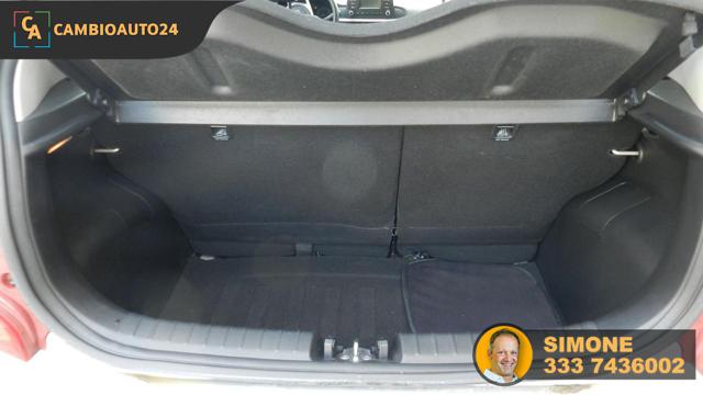 KIA Picanto usata, con Servosterzo
