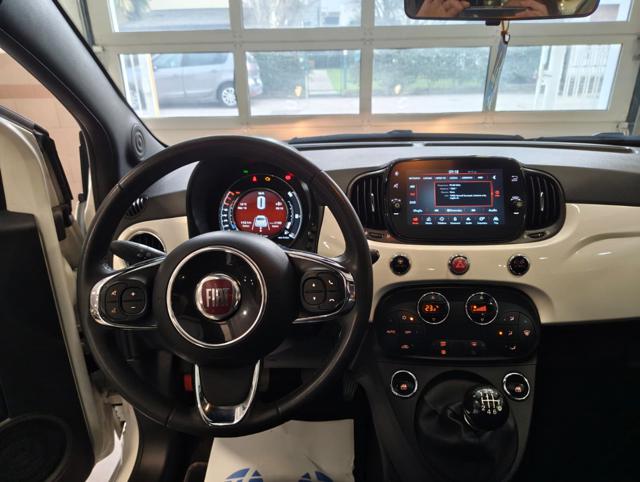 FIAT 500 usata, con Autoradio