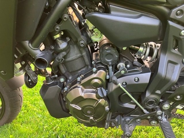 YAMAHA Tracer 700 usata 12