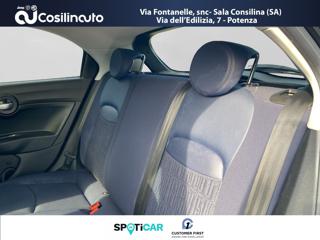 FIAT 500X usata, con Controllo automatico clima