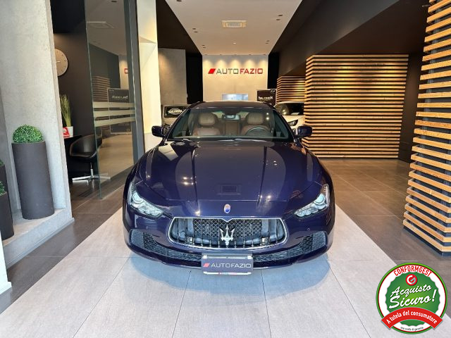 MASERATI Ghibli usata, con Bluetooth