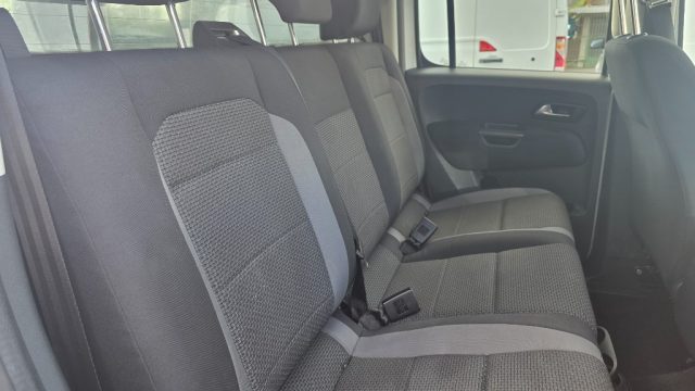 VOLKSWAGEN Amarok usata, con Immobilizzatore elettronico