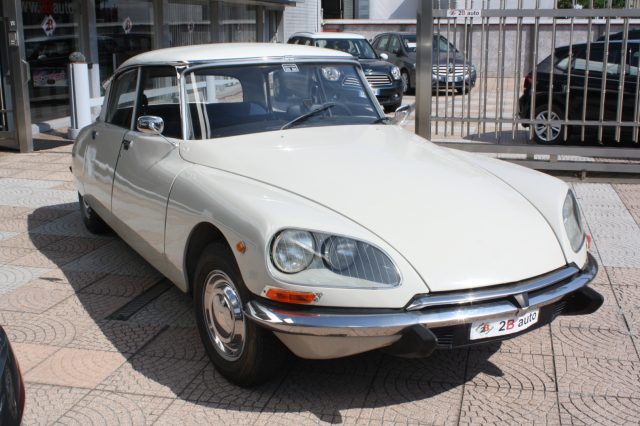 CITROEN DS usata 6