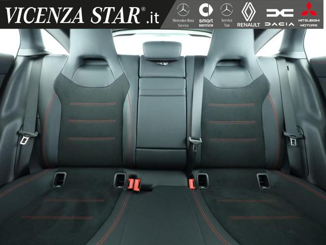 MERCEDES-BENZ CLA 200 usata, con Cruise Control