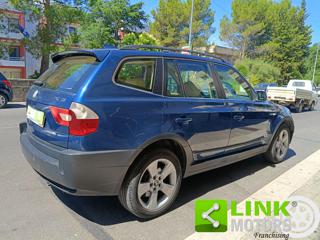BMW X3 usata, con Airbag testa