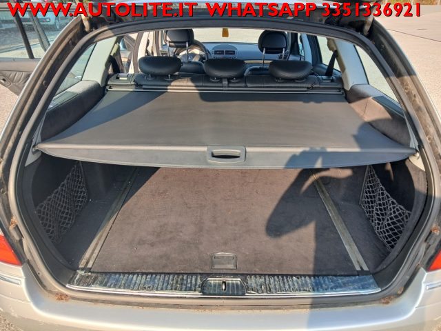 MERCEDES-BENZ E 220 usata, con Fendinebbia
