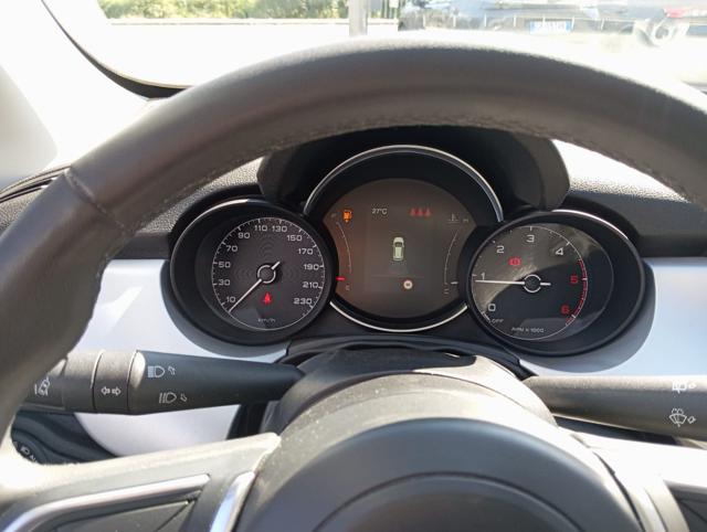 FIAT 500X usata, con Climatizzatore