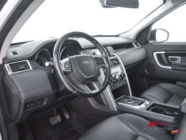 LAND ROVER Discovery Sport usata 7