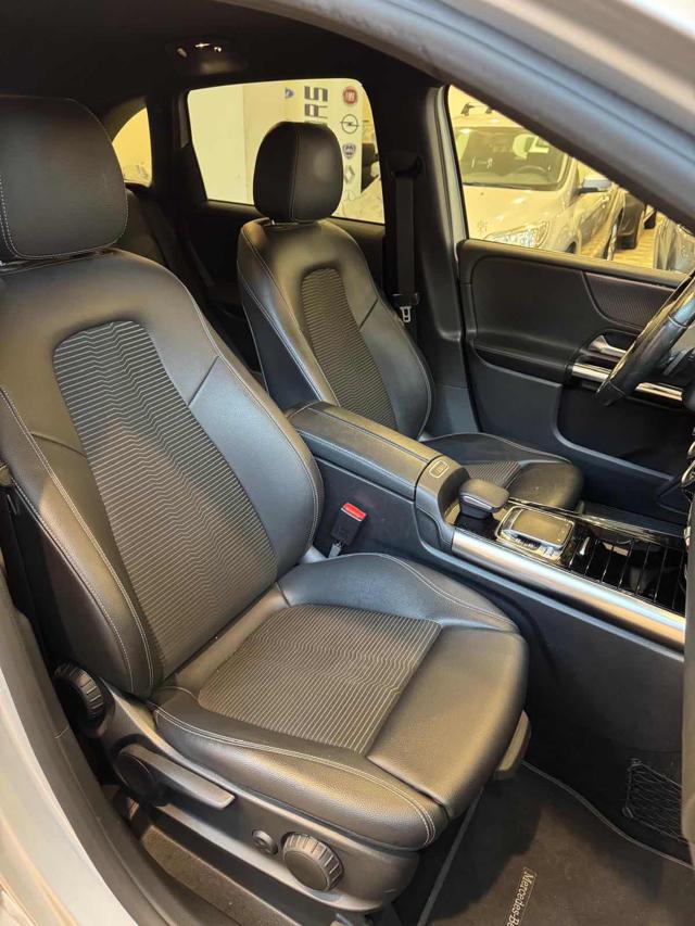 MERCEDES-BENZ B 180 usata, con Cruise Control