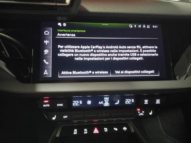 AUDI A3 usata 27