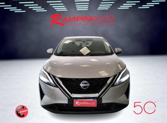 NISSAN Qashqai usata 2