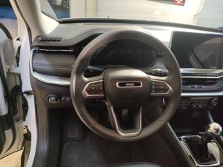 JEEP Compass usata, con Cerchi in lega