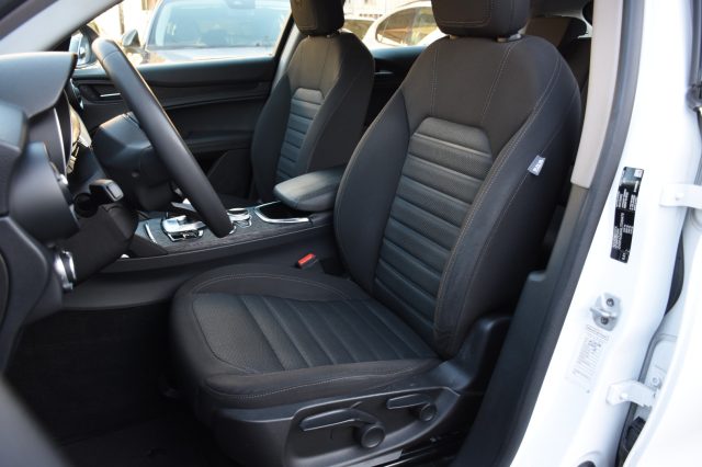 ALFA ROMEO Stelvio usata, con Boardcomputer
