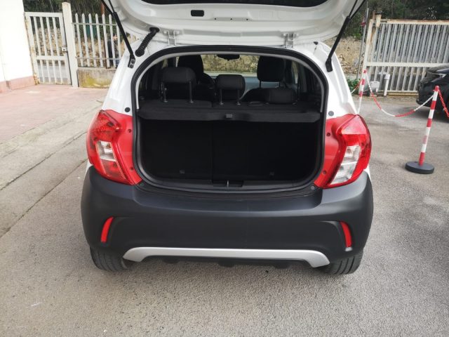 OPEL Karl usata, con Cerchi in lega