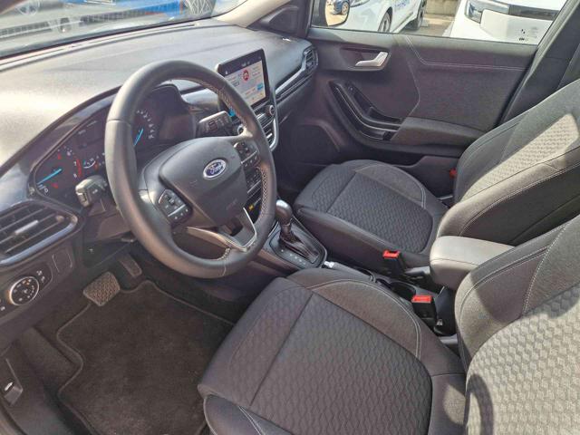FORD Puma usata, con Cerchi in lega