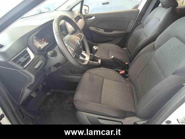RENAULT Clio usata, con Filtro antiparticolato
