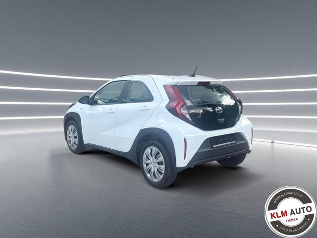 TOYOTA Aygo X usata, con Boardcomputer