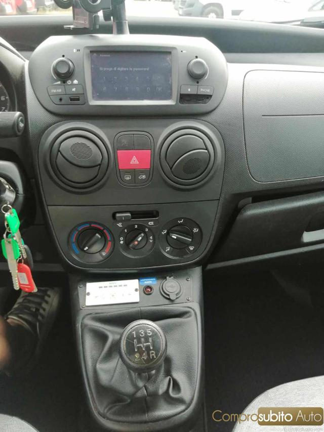 FIAT Fiorino usata 8