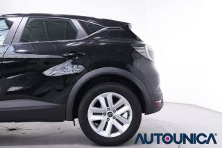RENAULT Captur usata, con Luci diurne