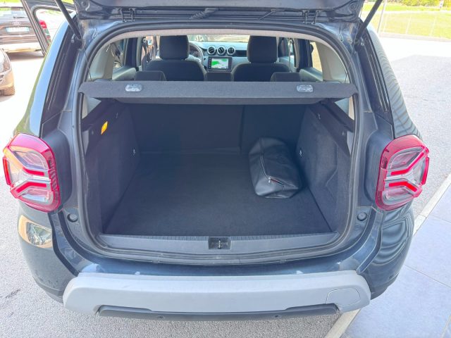 DACIA Duster usata, con Touch screen
