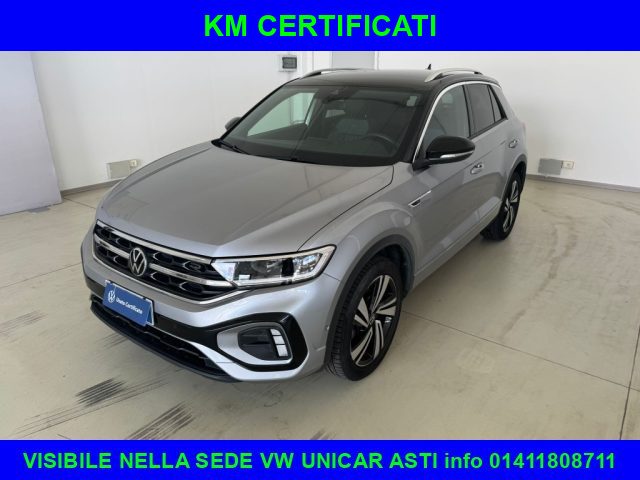 VOLKSWAGEN T-Roc usata, con ABS