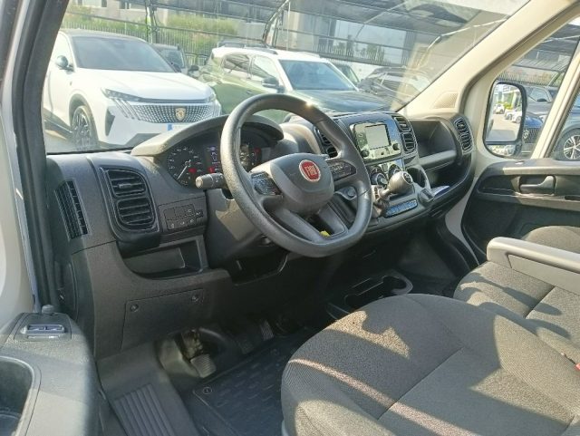 FIAT Ducato usata, con Boardcomputer