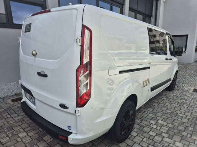 FORD Transit Custom usata, con Airbag laterali
